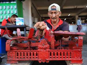 Petugas Tera Timbangan, Lindungi Hak Konsumen