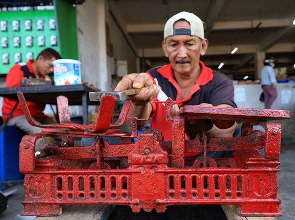 Petugas Tera Timbangan, Lindungi Hak Konsumen
