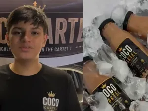 Terinspirasi Minuman Favorit, Remaja 13 Tahun Ini Nekat Jualan Cold Coco