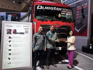 UD Trucks Permak Quester, Sanggup Minum BBM B50