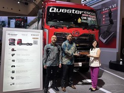 UD Trucks Permak Quester, Sanggup Minum BBM B50