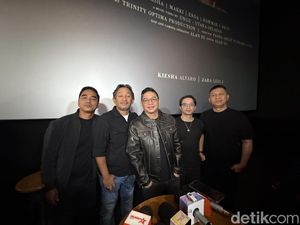 Kiesha Alvaro dan Zara Leola Wujudkan BM Bokap di Project Baru Ungu