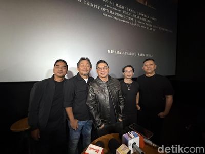 Siap-siap! Ungu Gelar Konser Tunggal 30 Tahun di Jakarta