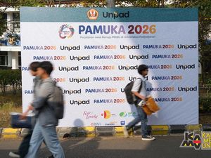 Unpad Ingatkan Mahasiswa Baru agar Terhindar dari Jerat Pinjol di Pamuka 2026