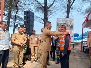 Parkir SOMEAH: Jurus Sukabumi Basmi Premanisme di Objek Wisata