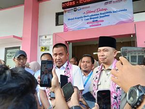 Waka Ombudsman RI Puji Pelayanan Publik dan Kesehatan di Jember