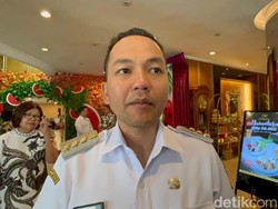 Walkot Solo Tawarkan Pedagang PGS Pindah ke Pasar Modern