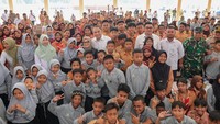 Hadiri MPLS Sekolah Rakyat, Walkot Eri Yakin Lahir Pemimpin Masa Depan