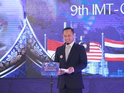 Walkot Pekanbaru Dorong Semangat Green City dalam Forum IMT GT GCMC 2026