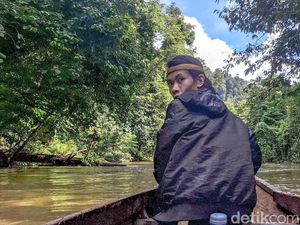 Dishut Kaltara Sebut SK Hutan Adat Punan Batu Segera Sah