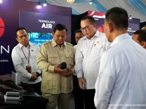 Kepala BRIN Ungkap Prabowo Tertarik Sepatu Buatannya, Diminta Kembangkan