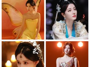 5 Aktris Drama China Paling Populer Secara Global, Ada Zhao Lusi dan Dilraba