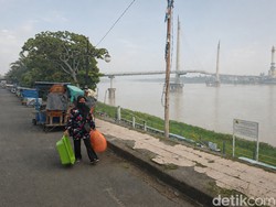 Kabut Asap Muncul di Jambi, Al Haris Minta Daerah dan Perusahaan Siaga Karhutla