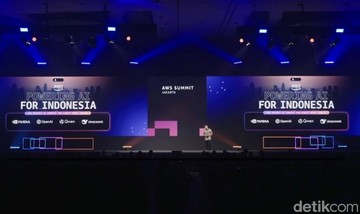 AWS: Adopsi AI di Indonesia Tembus 40%, Kini Masuk Fase Eksekusi