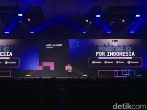 AWS Pastikan Data Pelanggan Tak Dipakai Latih Model AI