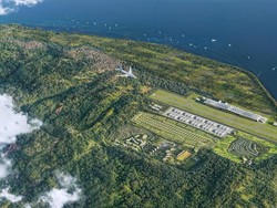 Bandara Bali Utara Diproyeksikan untuk Pesawat Berbadan Lebar