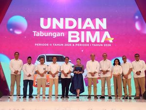 Bank Jateng Apresiasi Nasabah Lewat Pengundian Tabungan BIMA 2025 & 2026