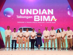 Bank Jateng Apresiasi Nasabah Lewat Pengundian Tabungan BIMA 2025 & 2026
