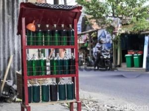 Harga BBM Eceran di Pelosok Kobar Meroket, Pertalite Bisa Rp 25 Ribu/Botol