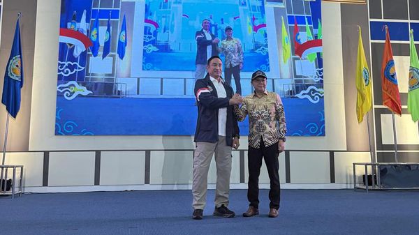 BNN Hadiri Kuliah Umum Nasional di Universitas Majalengka