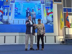 BNN Hadiri Kuliah Umum Nasional di Universitas Majalengka