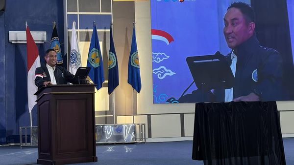 BNN Tekankan Resiliensi Generasi Muda Hadapi Ancaman Narkotika