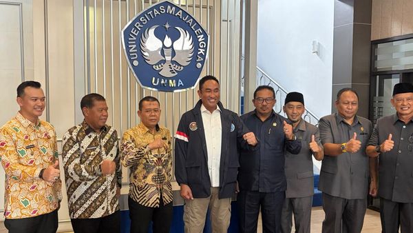 Pemkab Majalengka dan BNN Perkuat Upaya Pencegahan Narkotika