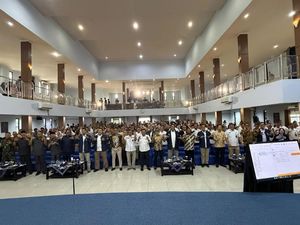 Video: Bentengi Generasi Muda, BNN Gelar Kuliah Umum Antinarkotika