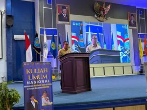 BNN dan Kampus Perkuat Kolaborasi Cegah Ancaman Narkotika