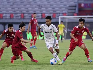 Rekor 9 Pertemuan Persija Vs Arema FC: Singo Edan Kalah Tipis