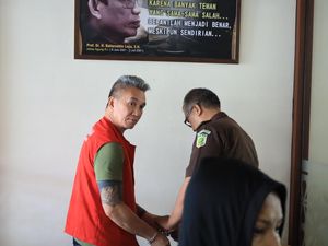 Licinnya Frangki Terpidana Kasus Pebinor di Jogja hingga Buron 10 Tahun