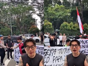 Chef Wilgoz Bongkar Aksi Pemerasan di Balik Demo Restoran Nonhalal Miliknya