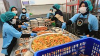 Dapur MBG Dikejar Sertifikasi Higiene Sanitasi