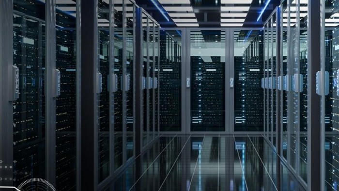Ilustrasi Data Center