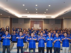 Demokrat Jatim Mulai Panaskan Mesin Hadapi Pemilu 2029