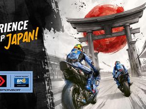 Desain Livery Motor ala Gresini Racing & Menangkan Trip ke MotoGP Jepang!