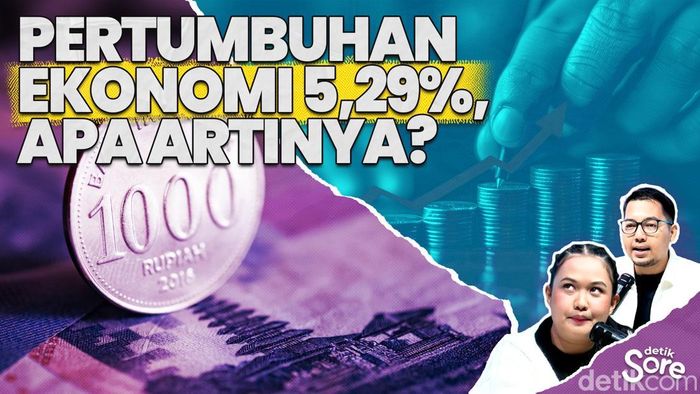 Video: Pakar Ungkap Siapa yang Menikmati Pertumbuhan Ekonomi