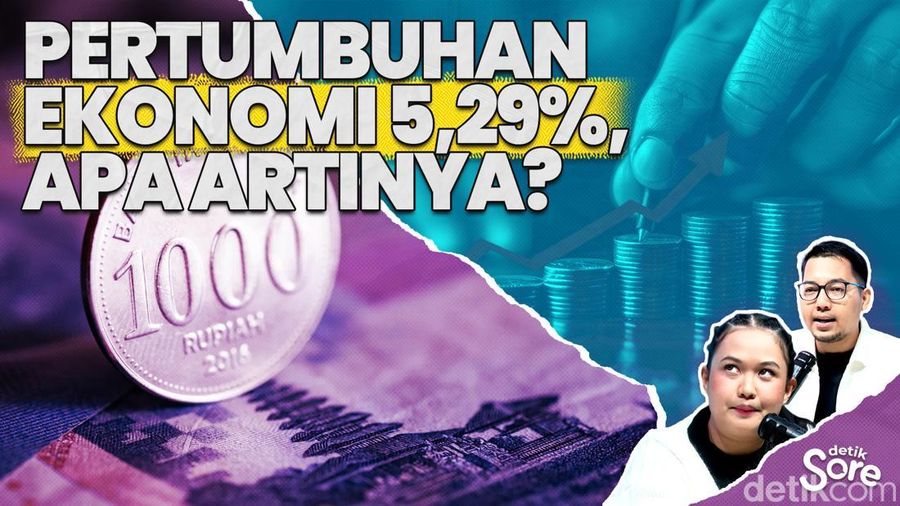 Video: Pakar Ungkap Siapa yang Menikmati Pertumbuhan Ekonomi