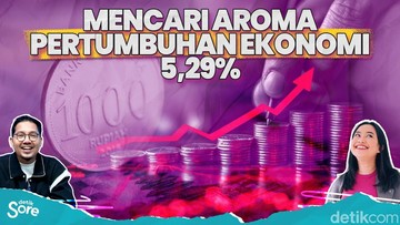 Menanti Inklusifitas Angka Pertumbuhan Ekonomi