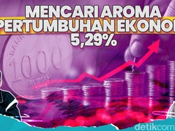 Menanti Inklusifitas Angka Pertumbuhan Ekonomi
