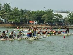 Disparekraf DKI Dorong Sport Tourism Lewat Jakarta Watersport Festival