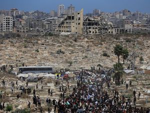 Video: Kerusakan di Gaza Meningkat Meski Gencatan Senjata, 82% Bangunan Rusak