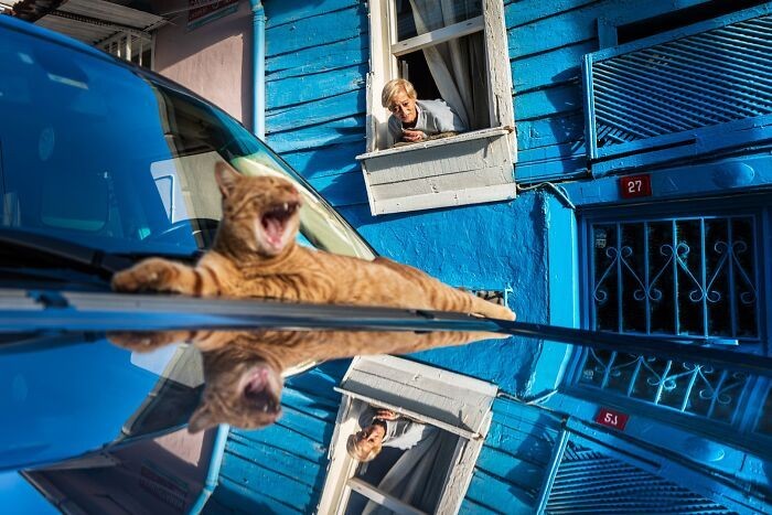 Foto pemenang The Edge Street Photography Awards 2026