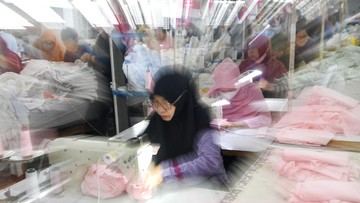 Ekonomi Indonesia Kembali Ngebut, Industri dan Konsumsi Jadi Penopang