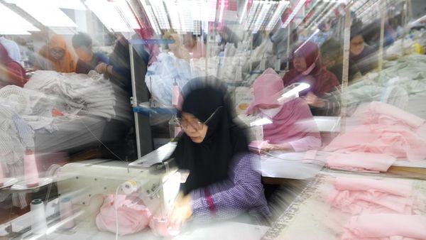 Ekonomi Indonesia Kembali Ngebut, Industri dan Konsumsi Jadi Penopang