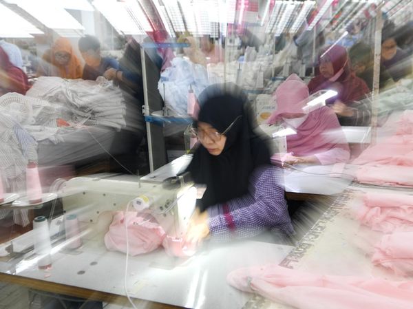 Ekonomi Indonesia Kembali Ngebut, Industri dan Konsumsi Jadi Penopang