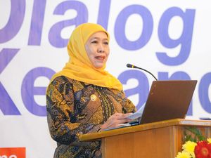 Ekonomi Jatim Tumbuh Tertinggi se-Pulau Jawa-Kemiskinan Turun