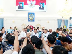 Gubernur Sulsel-Menteri Lingkungan Hidup Percepat Pembangunan PSEL Mamminasata