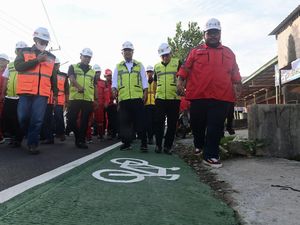 49 Ruas Jalan Dalam Tahap Pengerjaan Lewat Program MYP Pemprov Sulsel