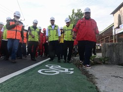 49 Ruas Jalan Dalam Tahap Pengerjaan Lewat Program MYP Pemprov Sulsel
